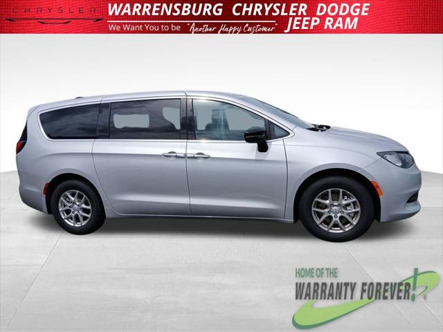 2026 Chrysler Voyager LX