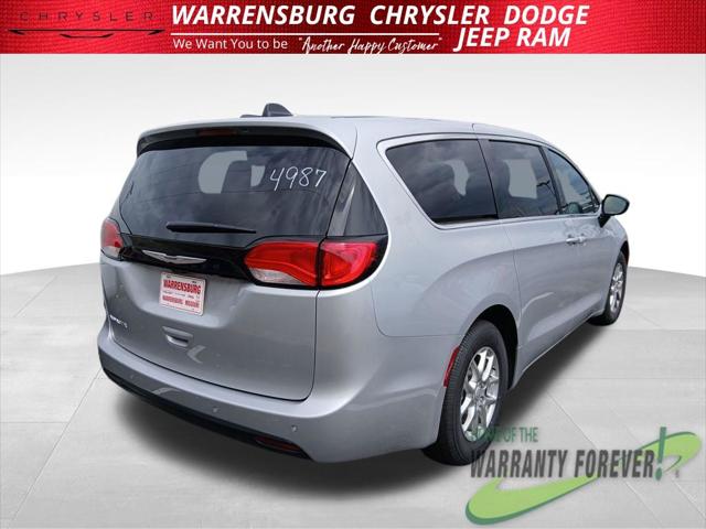 2026 Chrysler Voyager LX