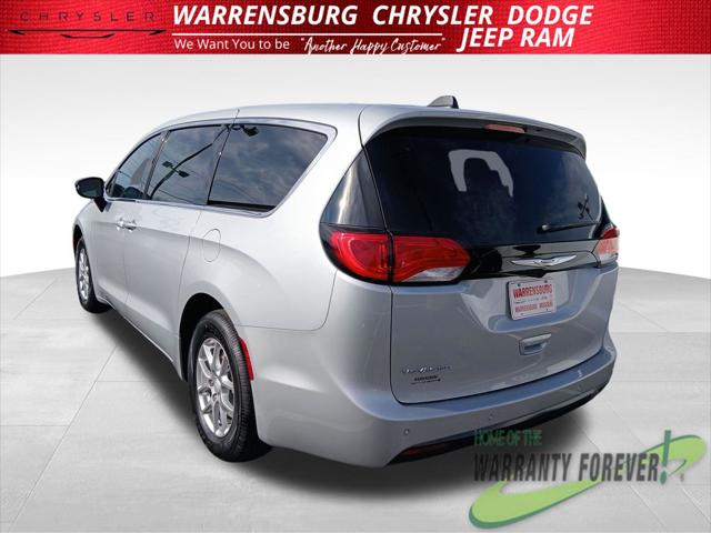 2026 Chrysler Voyager LX