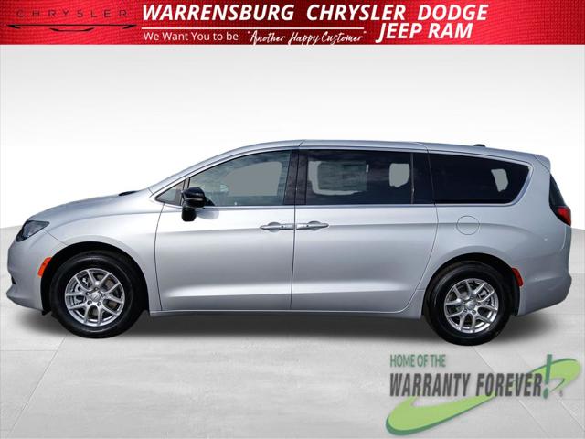2026 Chrysler Voyager LX