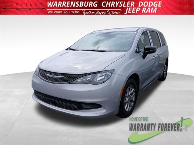 2026 Chrysler Voyager LX