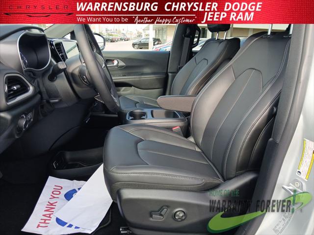 2026 Chrysler Voyager LX