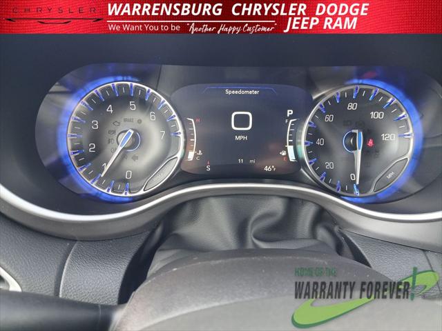 2026 Chrysler Voyager LX