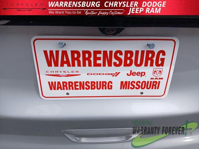 2026 Chrysler Voyager LX