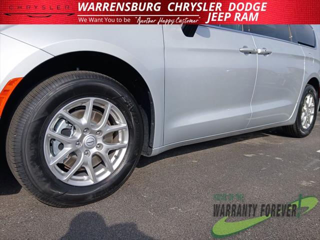2026 Chrysler Voyager LX