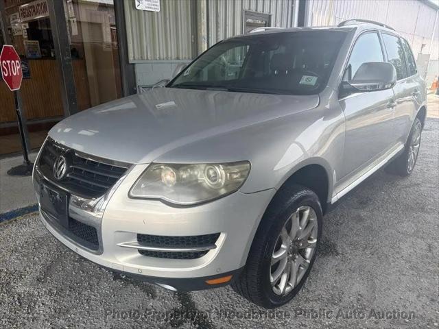 2009 Volkswagen Touareg 2 VR6 FSI for sale in Woodbridge, VA