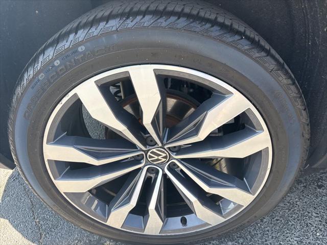 2022 Volkswagen Atlas 3.6L V6 SEL Premium R-Line