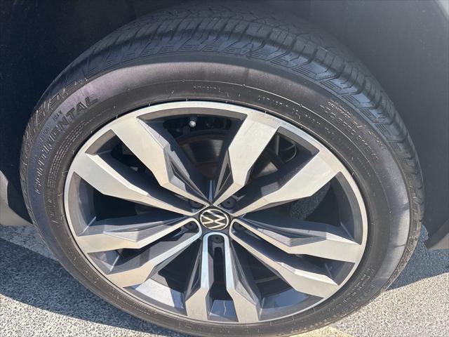 2022 Volkswagen Atlas 3.6L V6 SEL Premium R-Line
