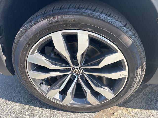 2022 Volkswagen Atlas 3.6L V6 SEL Premium R-Line