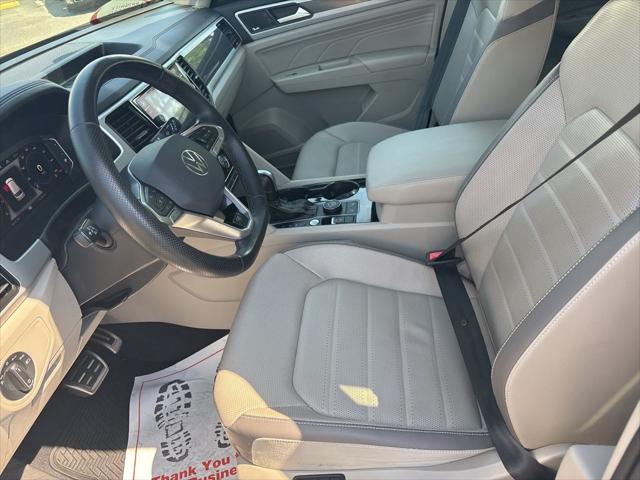 2022 Volkswagen Atlas 3.6L V6 SEL Premium R-Line