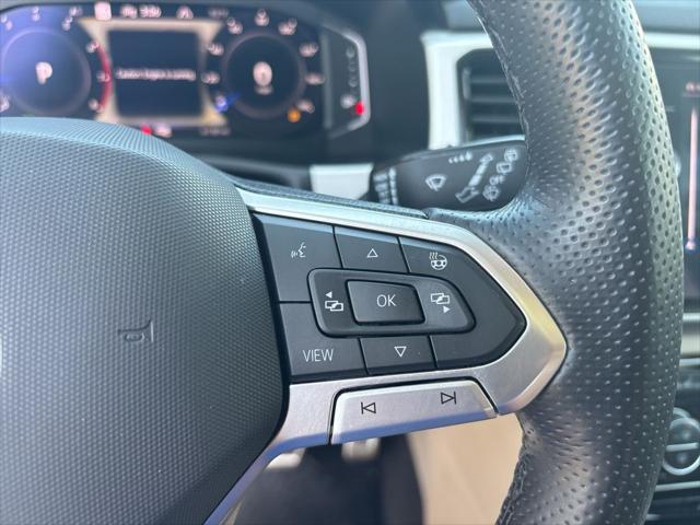2022 Volkswagen Atlas 3.6L V6 SEL Premium R-Line