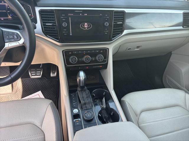 2022 Volkswagen Atlas 3.6L V6 SEL Premium R-Line