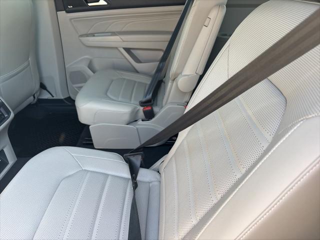 2022 Volkswagen Atlas 3.6L V6 SEL Premium R-Line