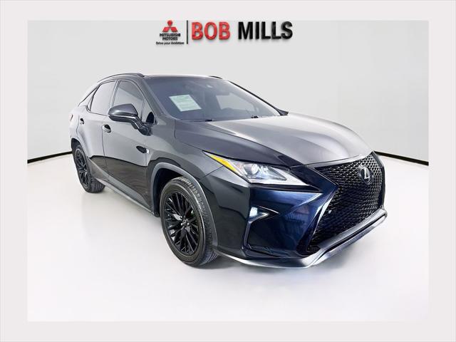 2016 Lexus RX 350 F Sport for sale in MYRTLE BEACH, SC