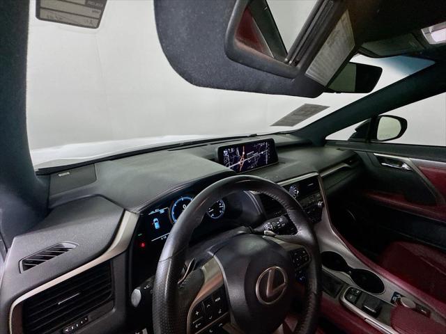 2016 Lexus RX 350 F Sport