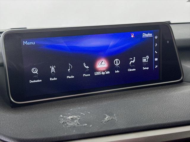 2016 Lexus RX 350 F Sport