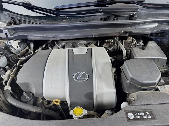 2016 Lexus RX 350 F Sport