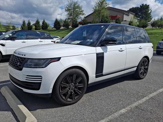 2022 Land Rover Range Rover Westminster for sale in Carlisle, PA