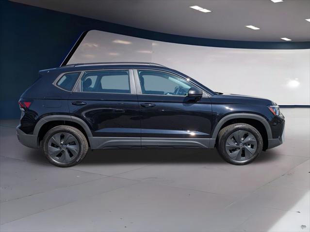 2025 Volkswagen Taos 1.5T S