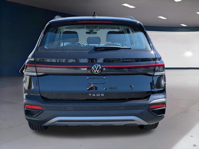 2025 Volkswagen Taos 1.5T S