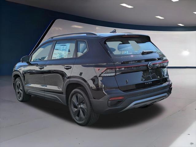 2025 Volkswagen Taos 1.5T S