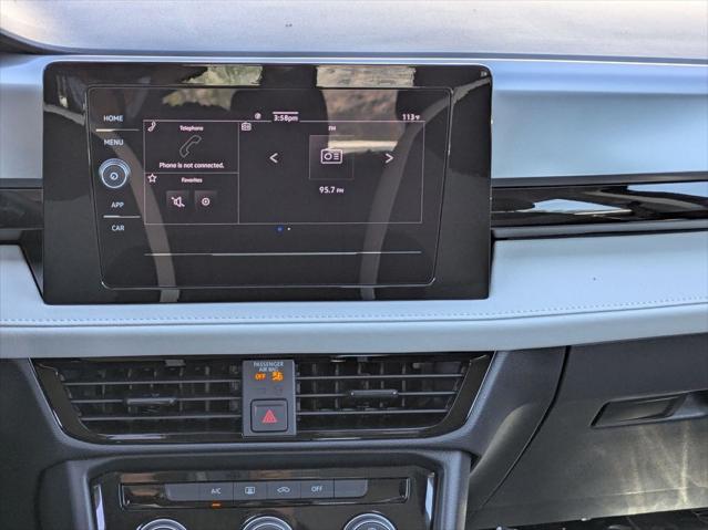 2025 Volkswagen Taos 1.5T S