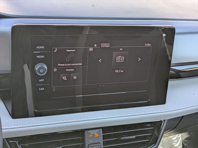 2025 Volkswagen Taos 1.5T S