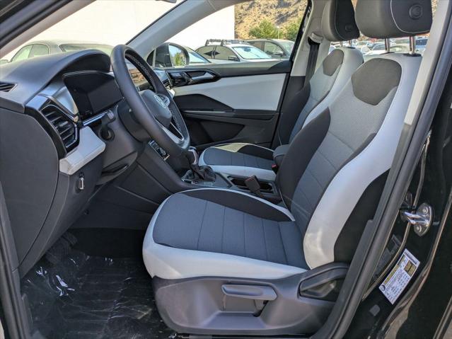 2025 Volkswagen Taos 1.5T S