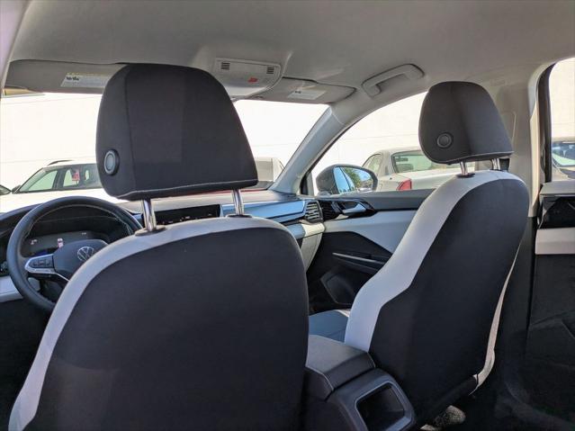 2025 Volkswagen Taos 1.5T S