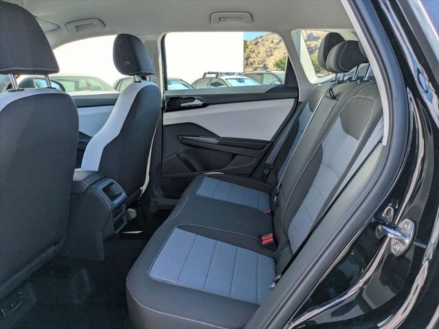 2025 Volkswagen Taos 1.5T S