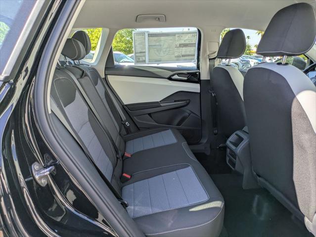 2025 Volkswagen Taos 1.5T S