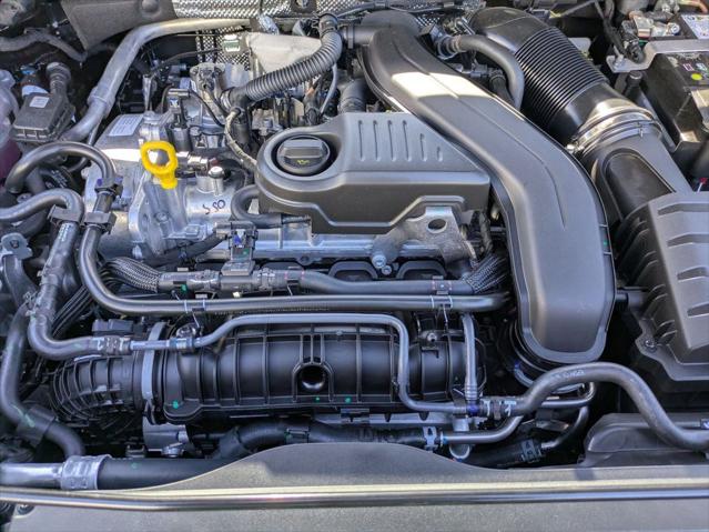 2025 Volkswagen Taos 1.5T S