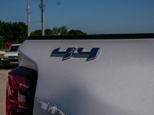 2026 GMC Sierra 3500HD Regular Cab, Long Bed, Pro Dual Rear Wheel, 4WD
