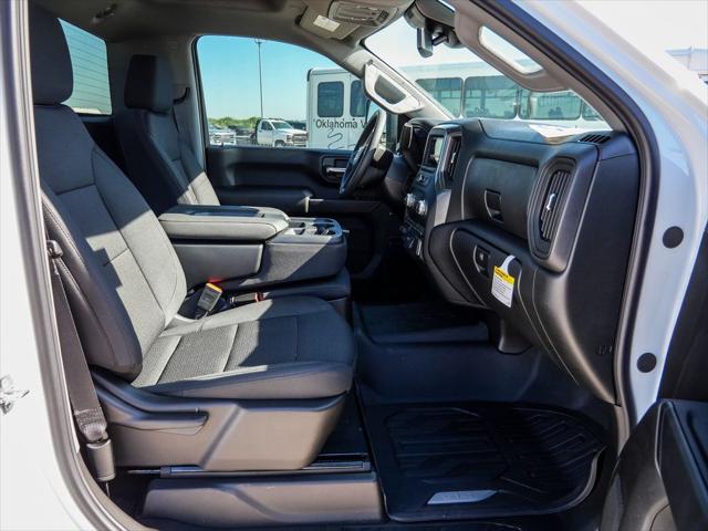 2026 GMC Sierra 3500HD Regular Cab, Long Bed, Pro Dual Rear Wheel, 4WD