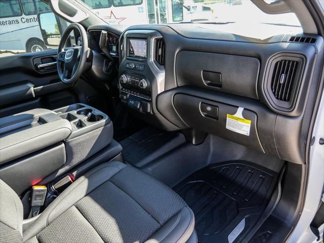 2026 GMC Sierra 3500HD Regular Cab, Long Bed, Pro Dual Rear Wheel, 4WD