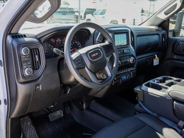 2026 GMC Sierra 3500HD Regular Cab, Long Bed, Pro Dual Rear Wheel, 4WD