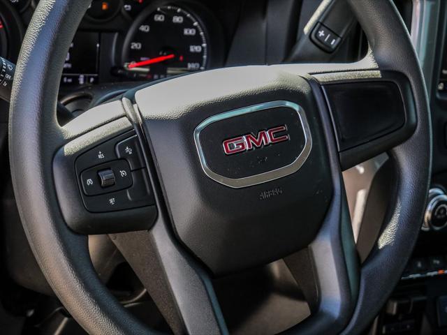 2026 GMC Sierra 3500HD Regular Cab, Long Bed, Pro Dual Rear Wheel, 4WD