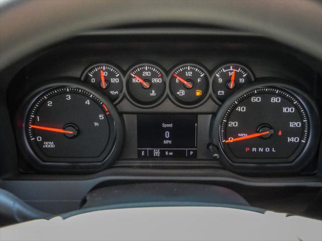 2026 GMC Sierra 3500HD Regular Cab, Long Bed, Pro Dual Rear Wheel, 4WD