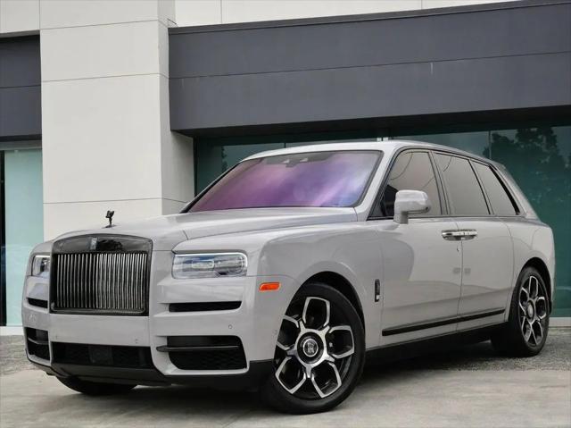 2024 Rolls-Royce Cullinan Black Badge for sale in Westlake Village, CA