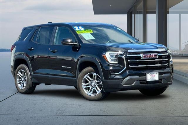 2026 GMC Terrain AWD Elevation