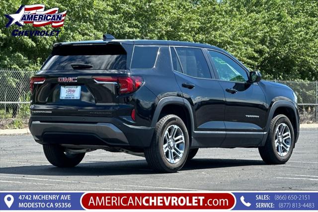 2026 GMC Terrain AWD Elevation