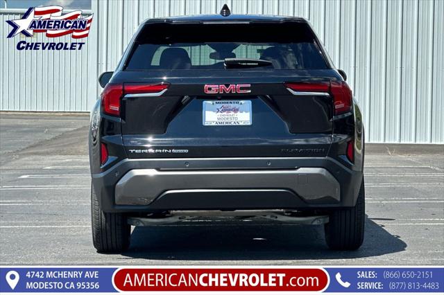 2026 GMC Terrain AWD Elevation