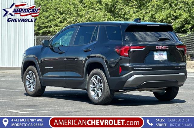 2026 GMC Terrain AWD Elevation