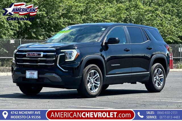 2026 GMC Terrain AWD Elevation