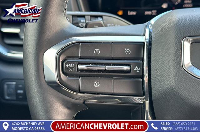 2026 GMC Terrain AWD Elevation