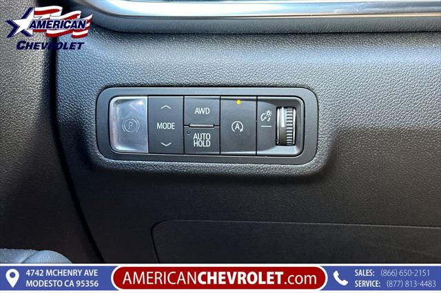 2026 GMC Terrain AWD Elevation