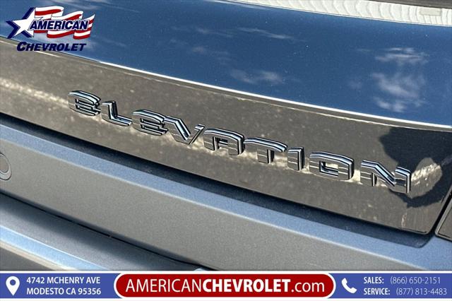 2026 GMC Terrain AWD Elevation