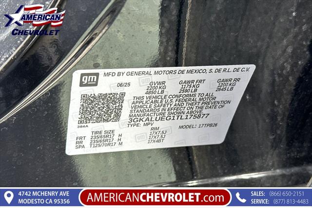 2026 GMC Terrain AWD Elevation