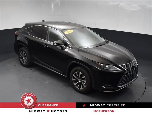 2020 Lexus RX 350 350 for sale in McPherson, KS