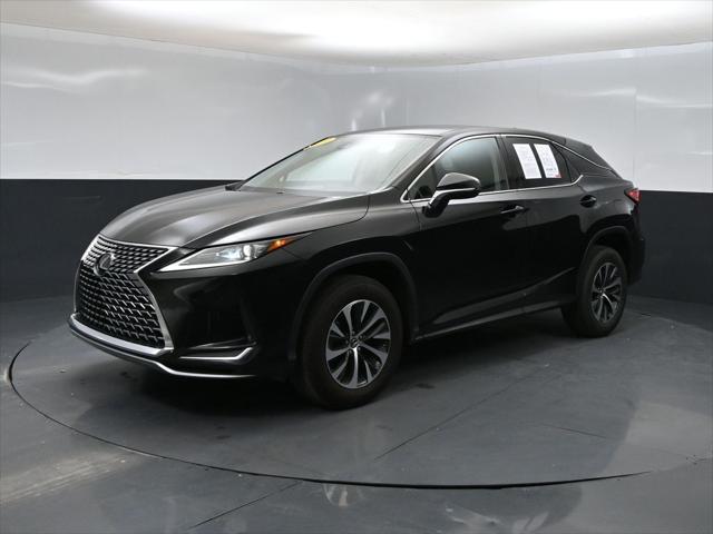 2020 Lexus RX 350 350